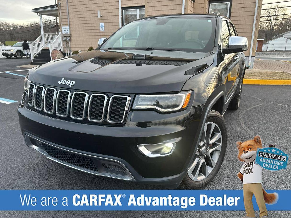 JEEP GRAND CHEROKEE 2018 1C4RJFBG8JC288304 image